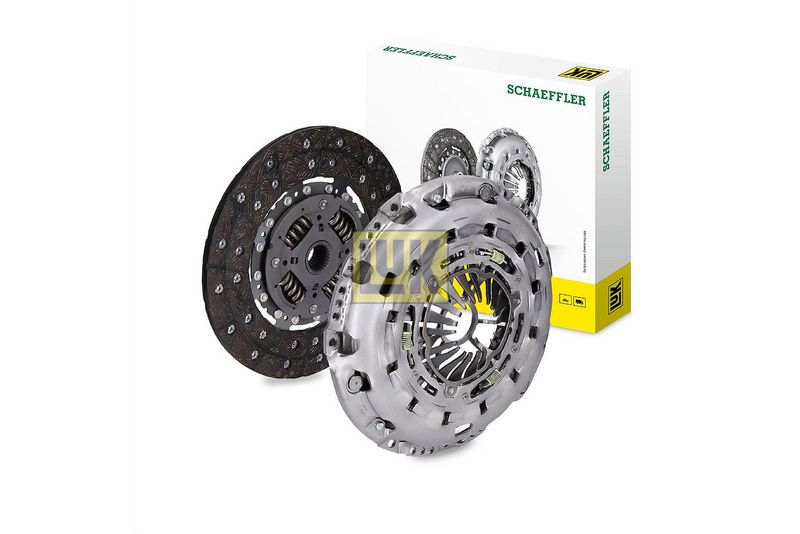 626305209 Schaeffler LuK Kit frizione 