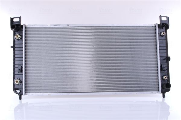 69091 NISSENS Radiatore, Raffreddamento motore 