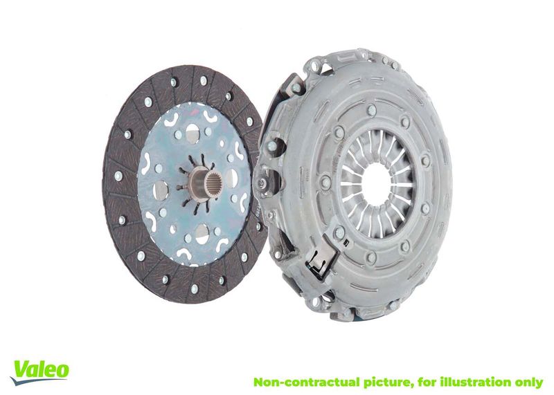 828577 VALEO Kit frizione 