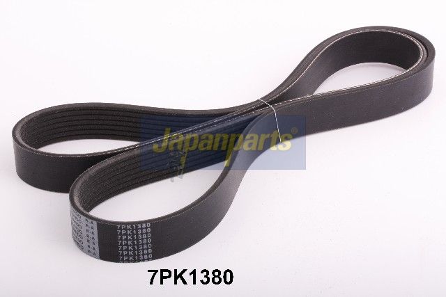 DV-7PK1380 JAPANPARTS Cinghia Poly-V 