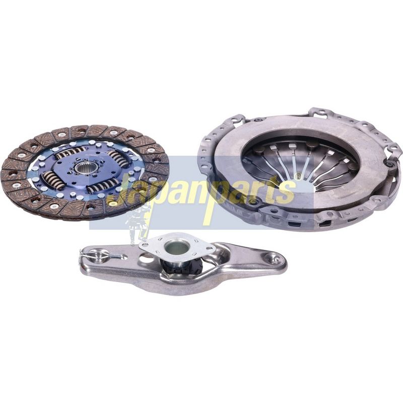 KF-0900 JAPANPARTS Kit frizione 