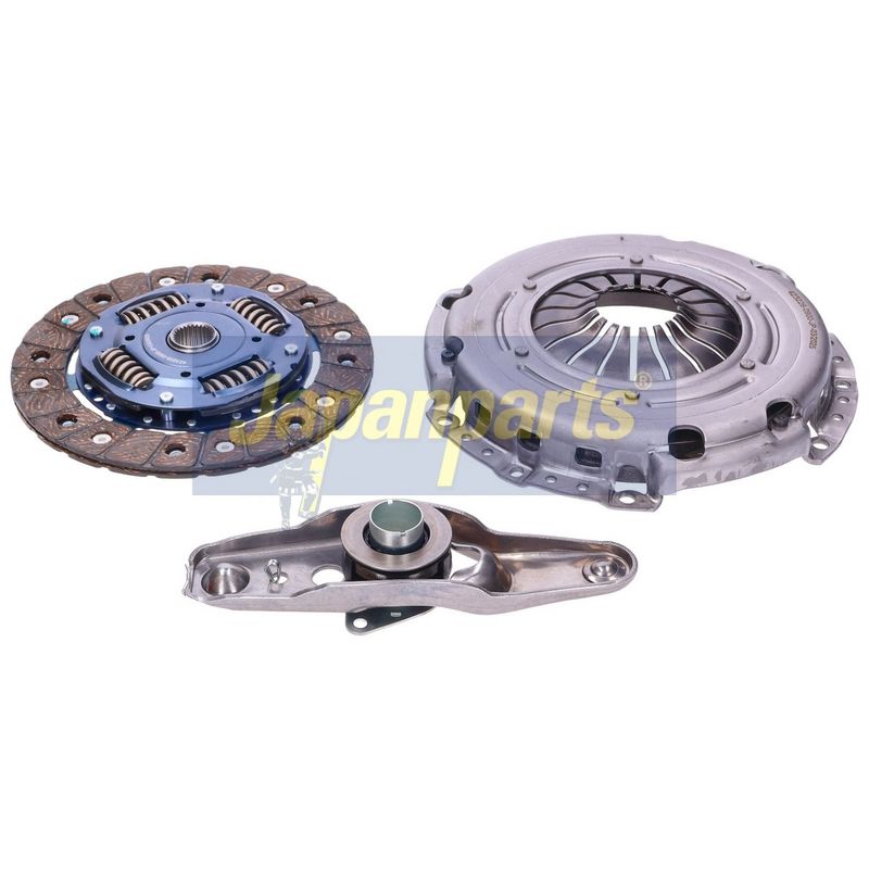 KF-0900 JAPANPARTS Kit frizione 