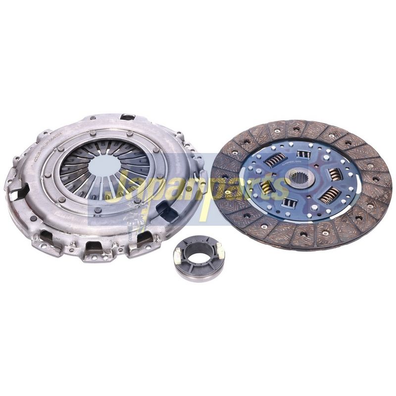 KF-H51 JAPANPARTS Kit frizione 
