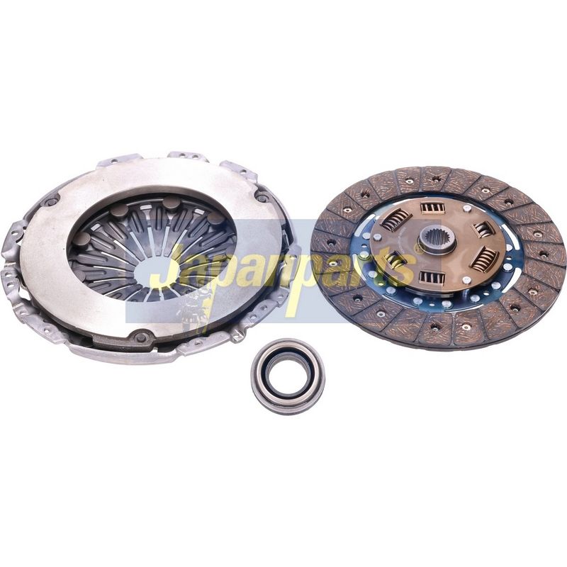 KF-H51 JAPANPARTS Kit frizione 