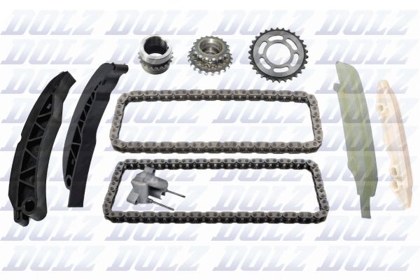 SKCB119F DOLZ Kit catena distribuzione 