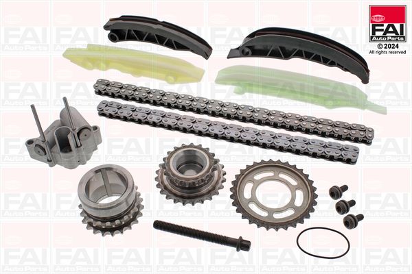 TCK238NG FAI AutoParts Kit catena distribuzione 