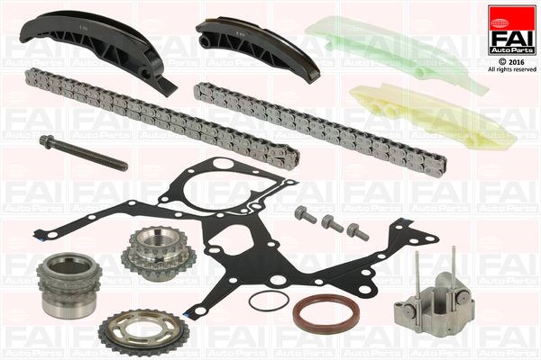 TCK238 FAI AutoParts Kit catena distribuzione 