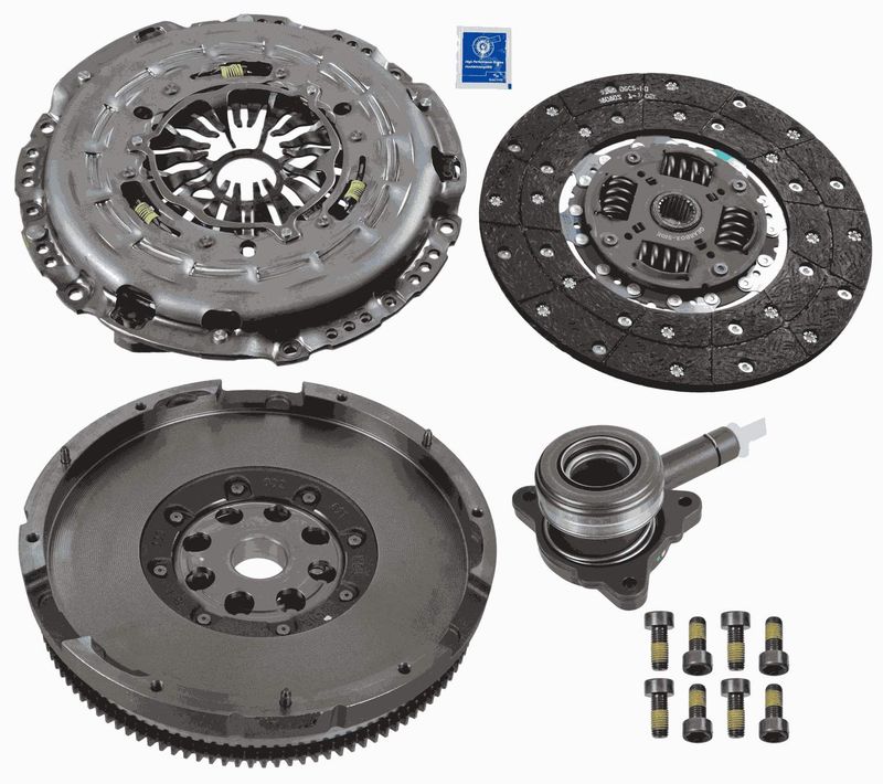 2290601149 SACHS Kit frizione 