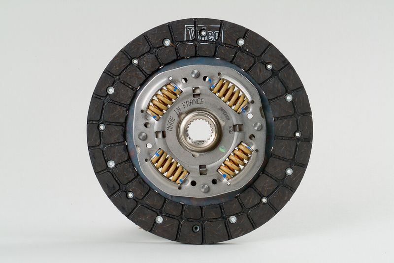 801502 VALEO Kit frizione 