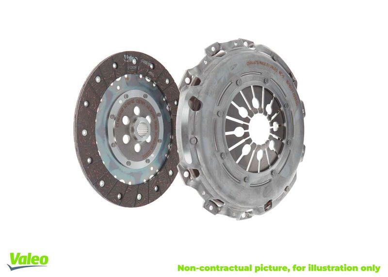 832138 VALEO Kit frizione 