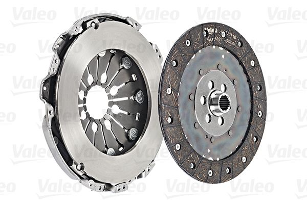 832222 VALEO Kit frizione 
