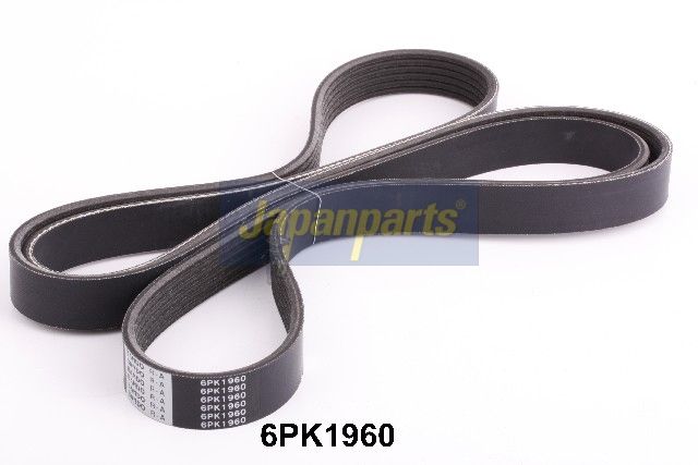 DV-6PK1960 JAPANPARTS Cinghia Poly-V 