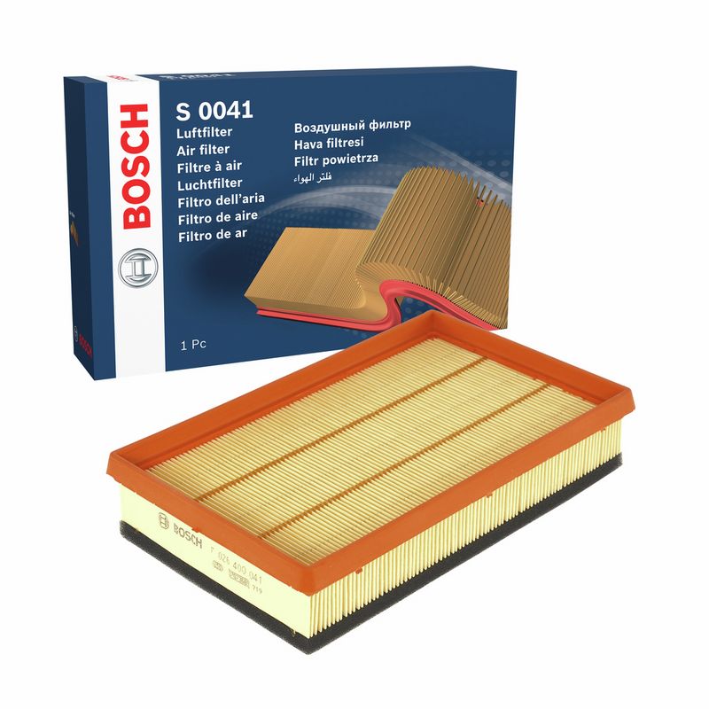 F026400041 BOSCH Filtro aria 