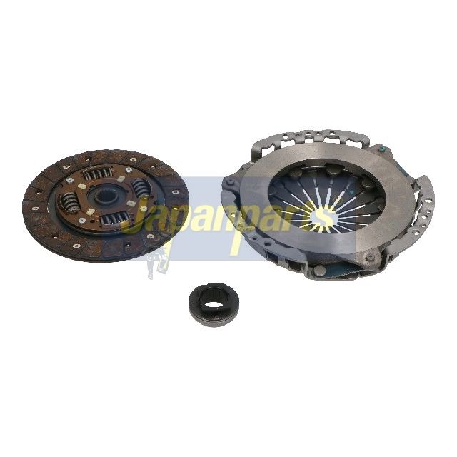 KF-CI01 JAPANPARTS Kit frizione 