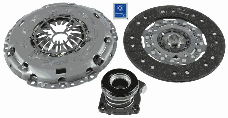 3000990402 SACHS Kit frizione 