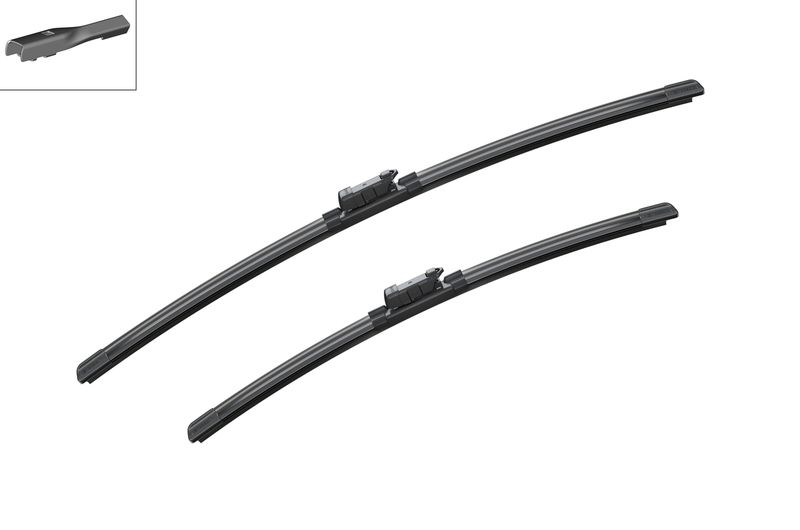 3397007620 BOSCH Spazzola tergi 