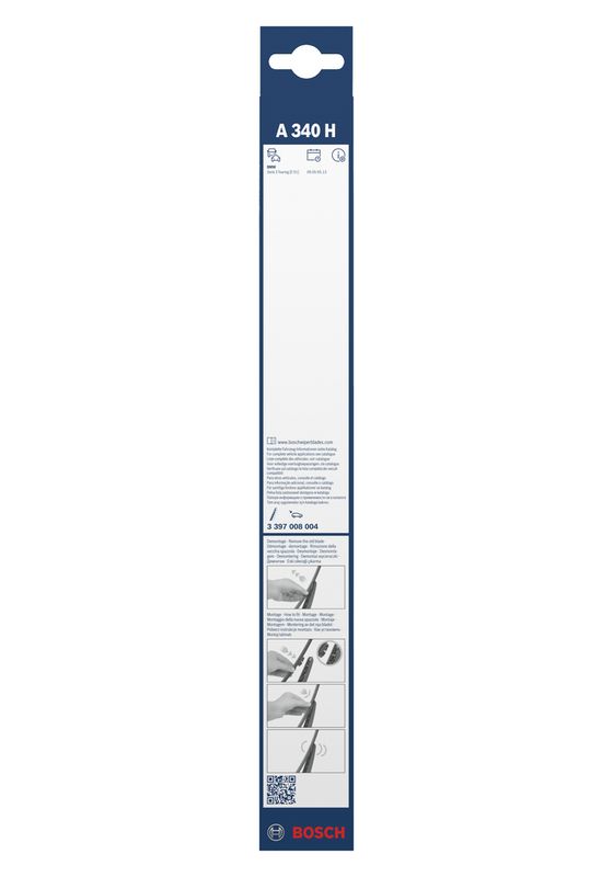 3397008004 BOSCH Spazzola tergi 