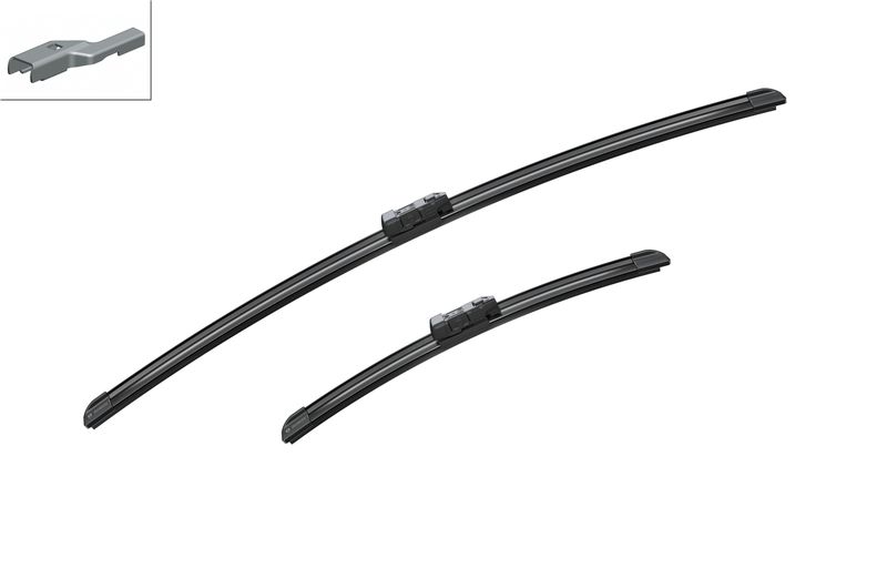 3397014137 BOSCH Spazzola tergi 
