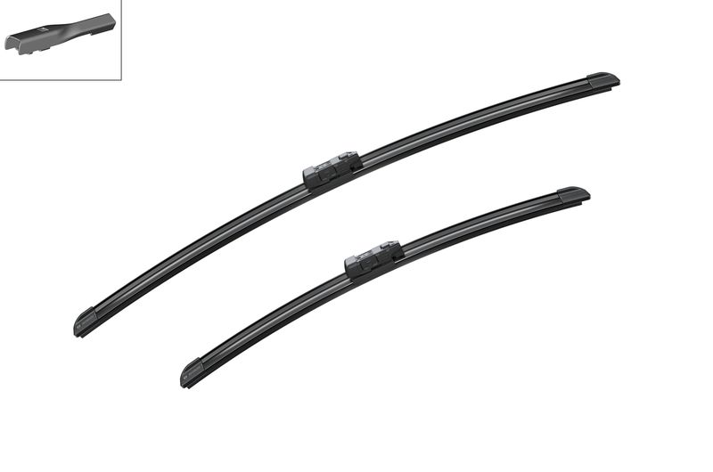 3397014419 BOSCH Spazzola tergi 