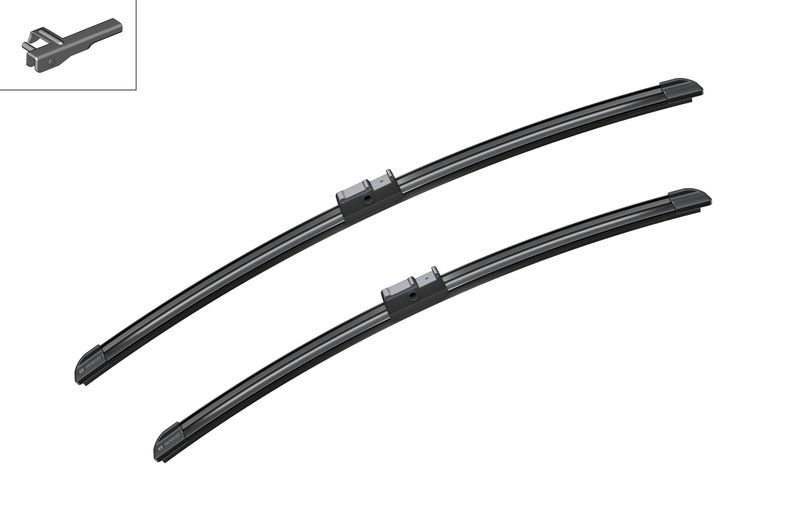 3397118927 BOSCH Spazzola tergi 