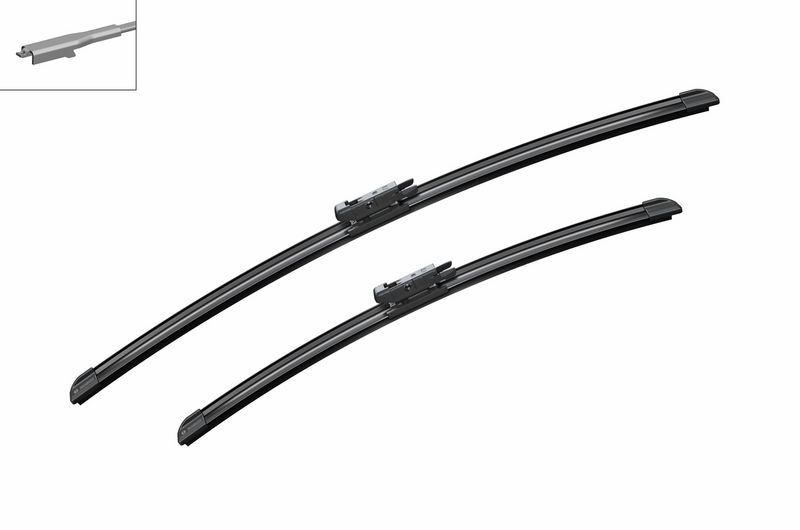 3397118929 BOSCH Spazzola tergi 