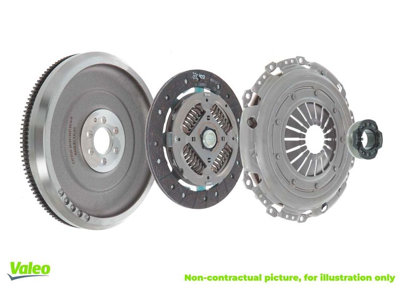 835008 VALEO Kit trasformazione, Frizione 