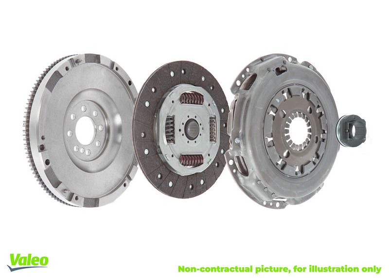 835057 VALEO Kit frizione 