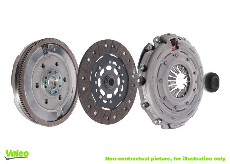 837106 VALEO Kit frizione 