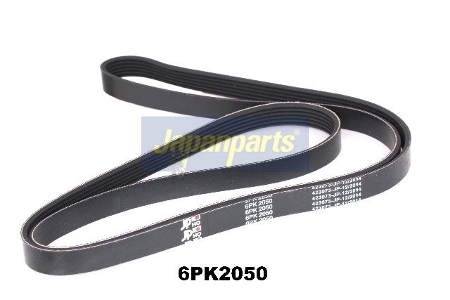 DV-6PK2050 JAPANPARTS Cinghia Poly-V 