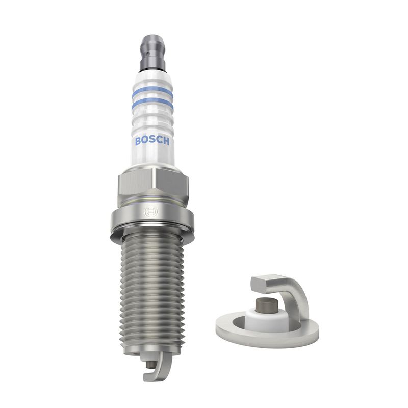 0242229630 BOSCH Candela accensione 
