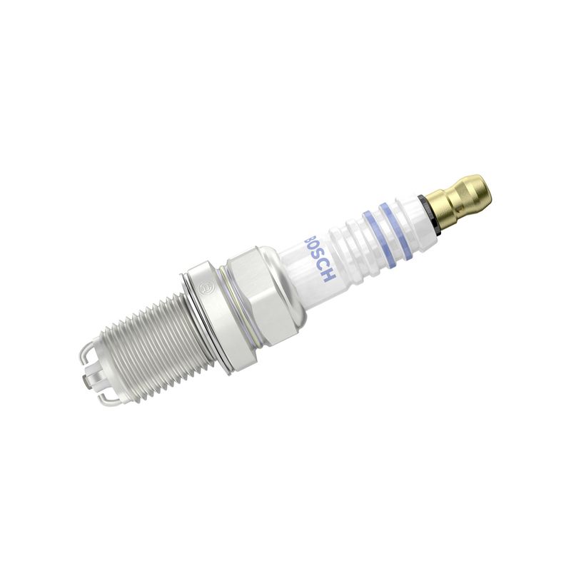 0242240587 BOSCH Candela accensione 