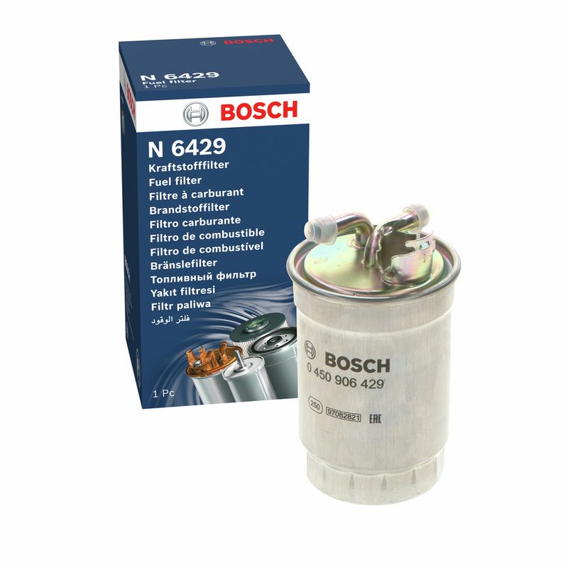 0450906429 BOSCH Filtro carburante 