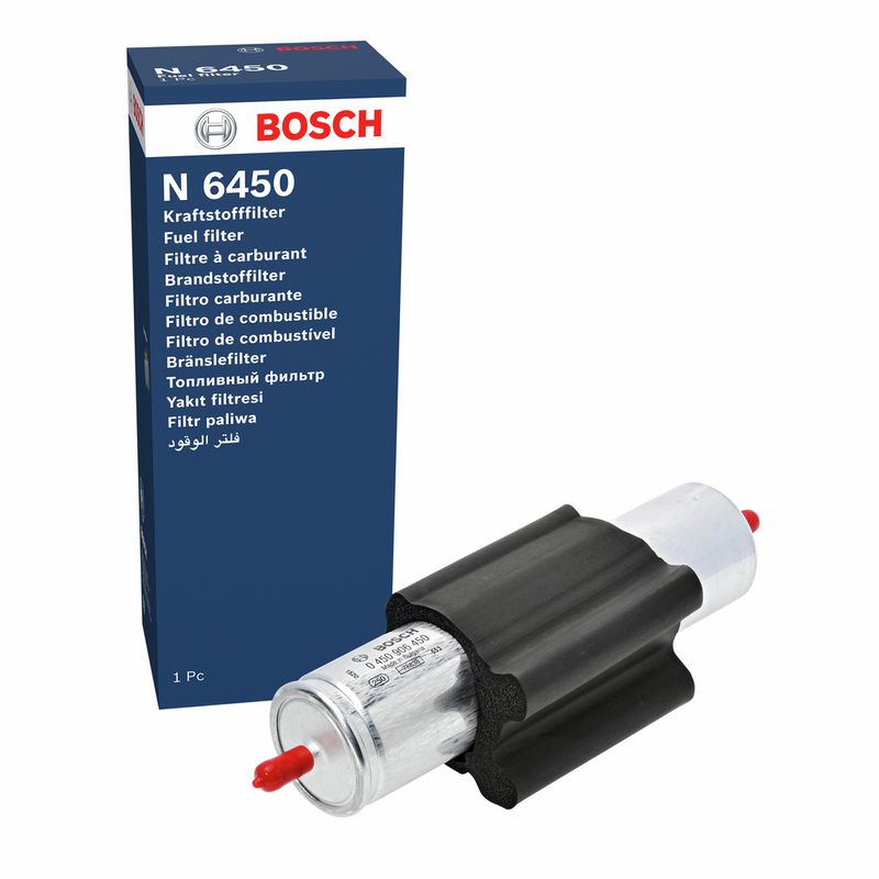 0450906450 BOSCH Filtro carburante 