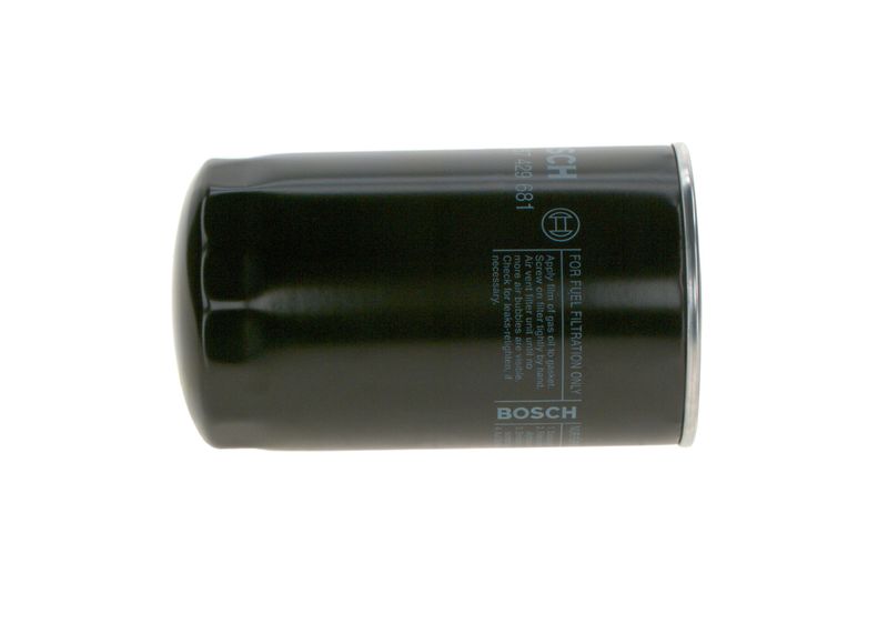 1457429681 BOSCH Filtro carburante 