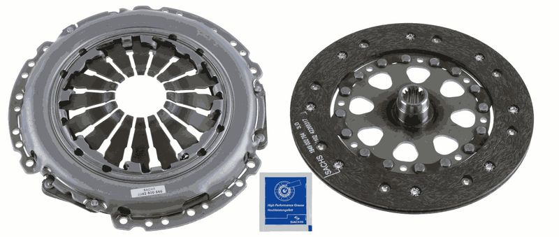 3000950013 SACHS Kit frizione 