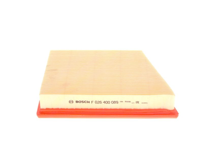 F026400089 BOSCH Filtro aria 