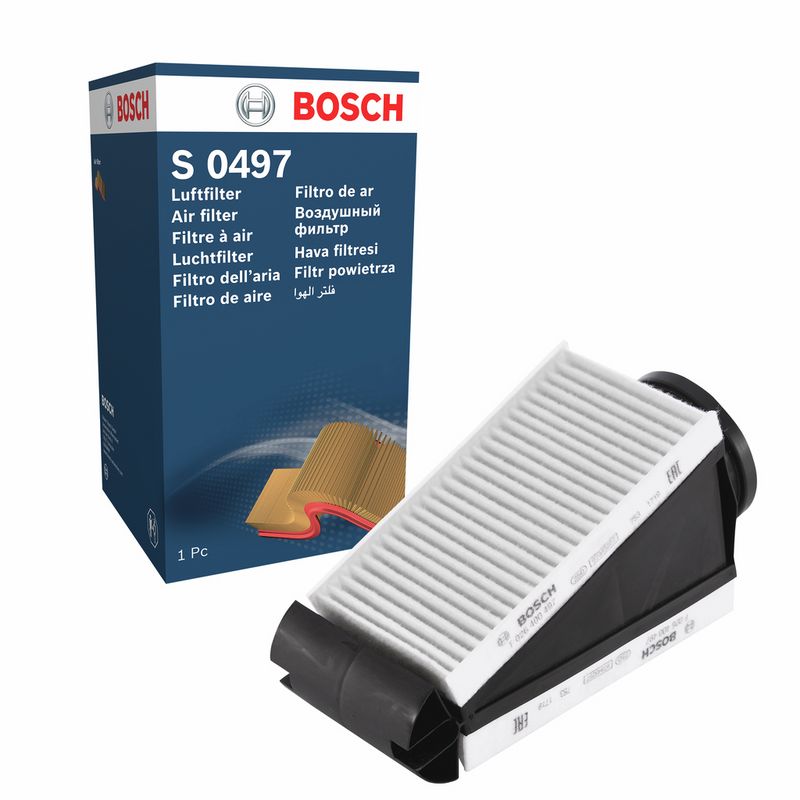 F026400497 BOSCH Filtro aria 