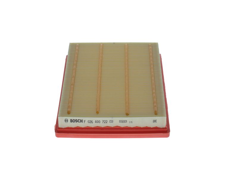 F026400722 BOSCH Filtro aria 