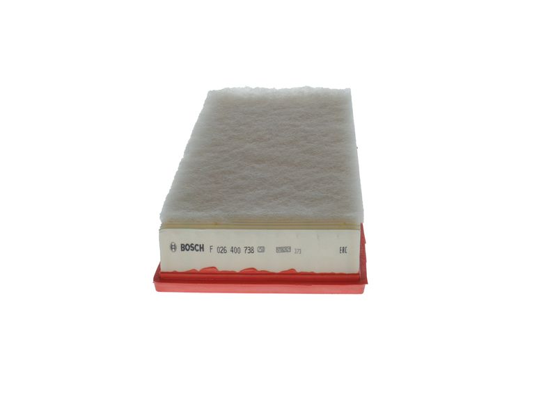 F026400738 BOSCH Filtro aria 