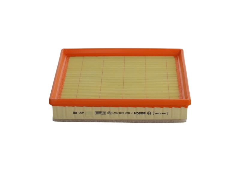 F026400852 BOSCH Filtro aria 