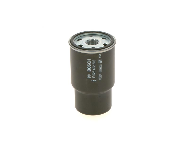 F026402203 BOSCH Filtro carburante 