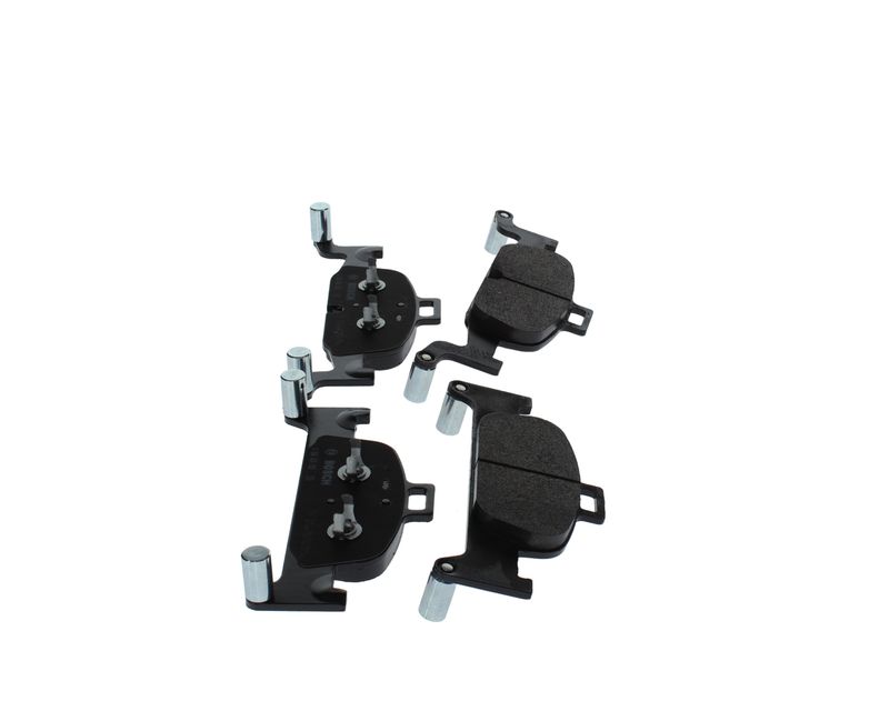 0986424432 BOSCH Kit pastiglie freno, Freno a disco 