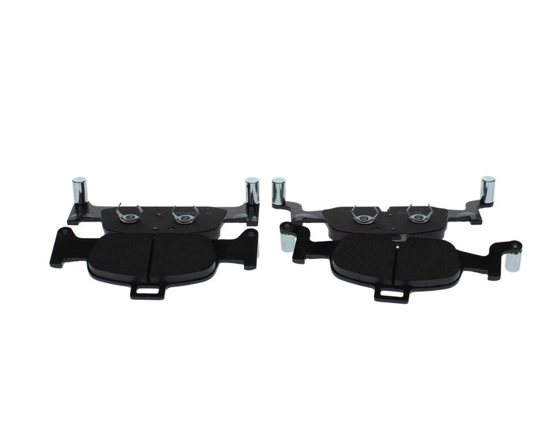 0986424432 BOSCH Kit pastiglie freno, Freno a disco 