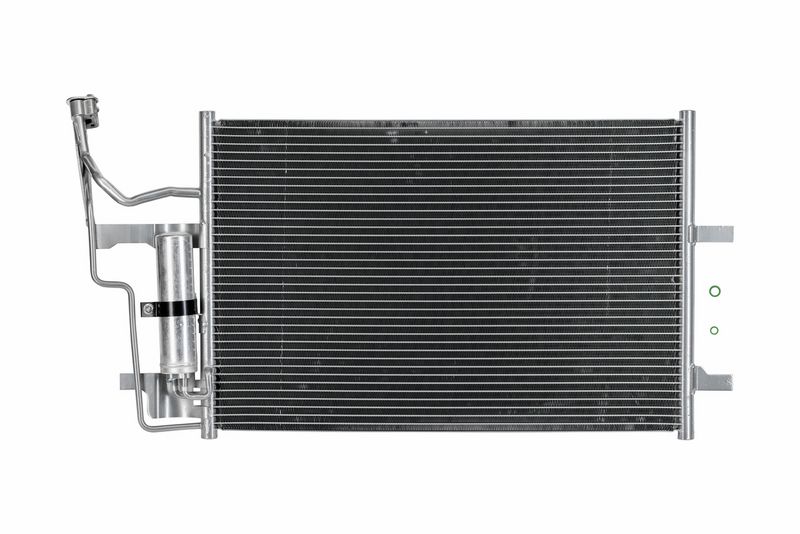 1986AD2371 BOSCH Condensatore, climatizzatore 