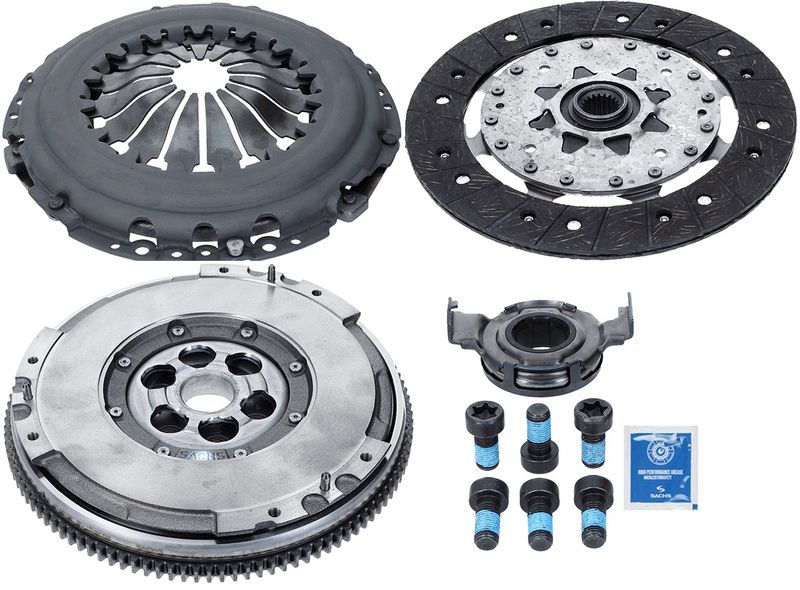 2290601078 SACHS Kit frizione 