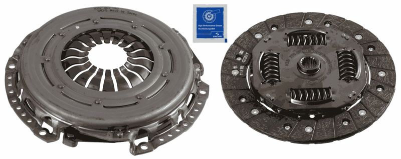 3000950075 SACHS Kit frizione 