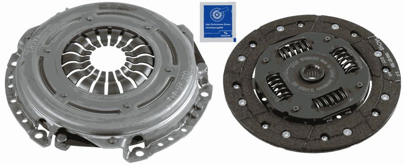 3000951080 SACHS Kit frizione 