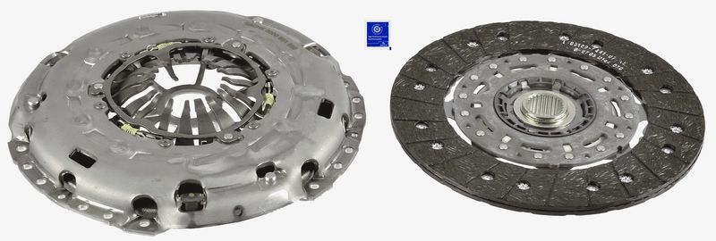 3000951980 SACHS Kit frizione 
