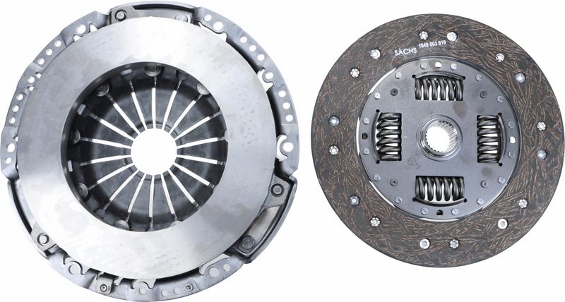 3000970121 SACHS Kit frizione 