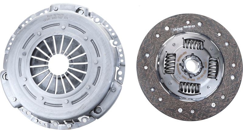 3000970121 SACHS Kit frizione 